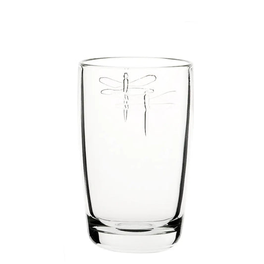 Dragonfly Juice Glass Set-6 - La Rochere NA