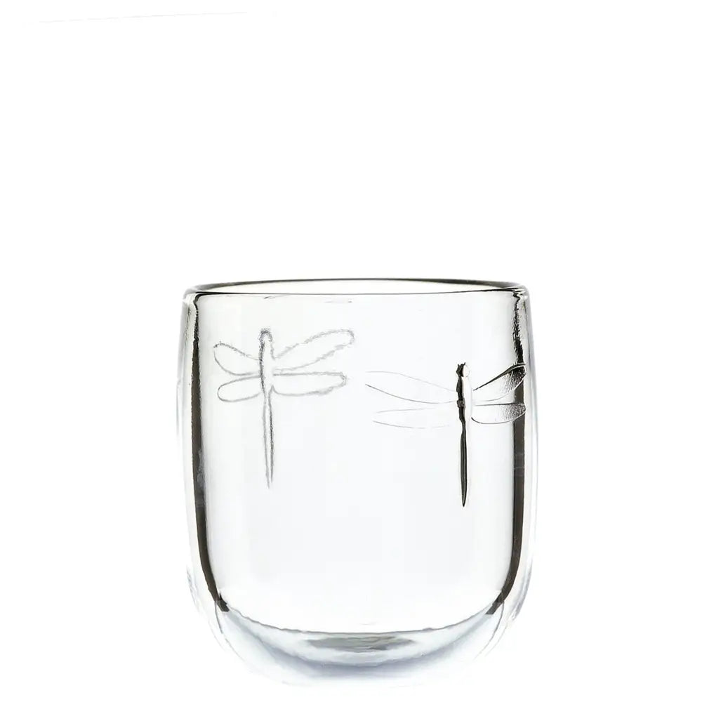 Dragonfly Tumbler Set-6 - La Rochere NA