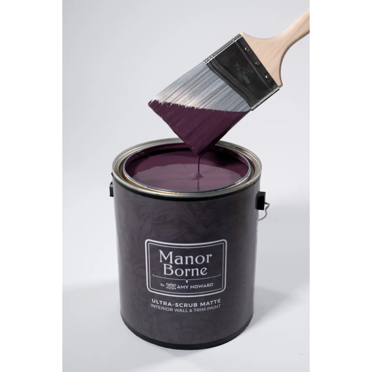 Dream Big - Manor Borne Wall Paint - Amy Howard At Home