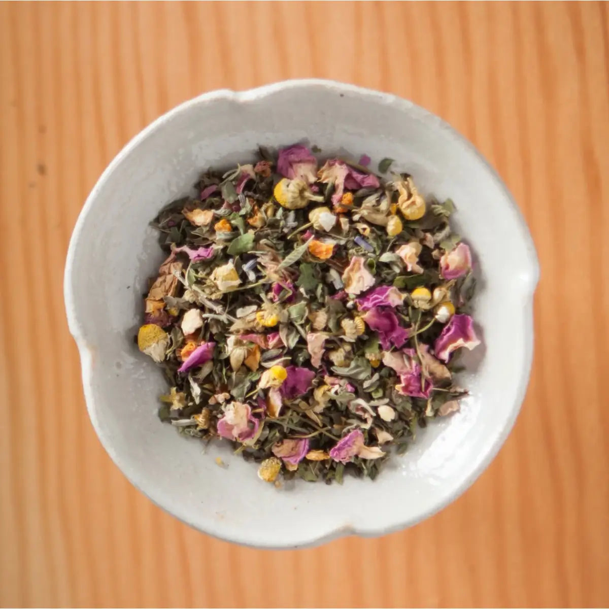 Organic Tea - Dream Catcher Decaf – 15 Tea Bag Tin - Flying Bird Botanicals