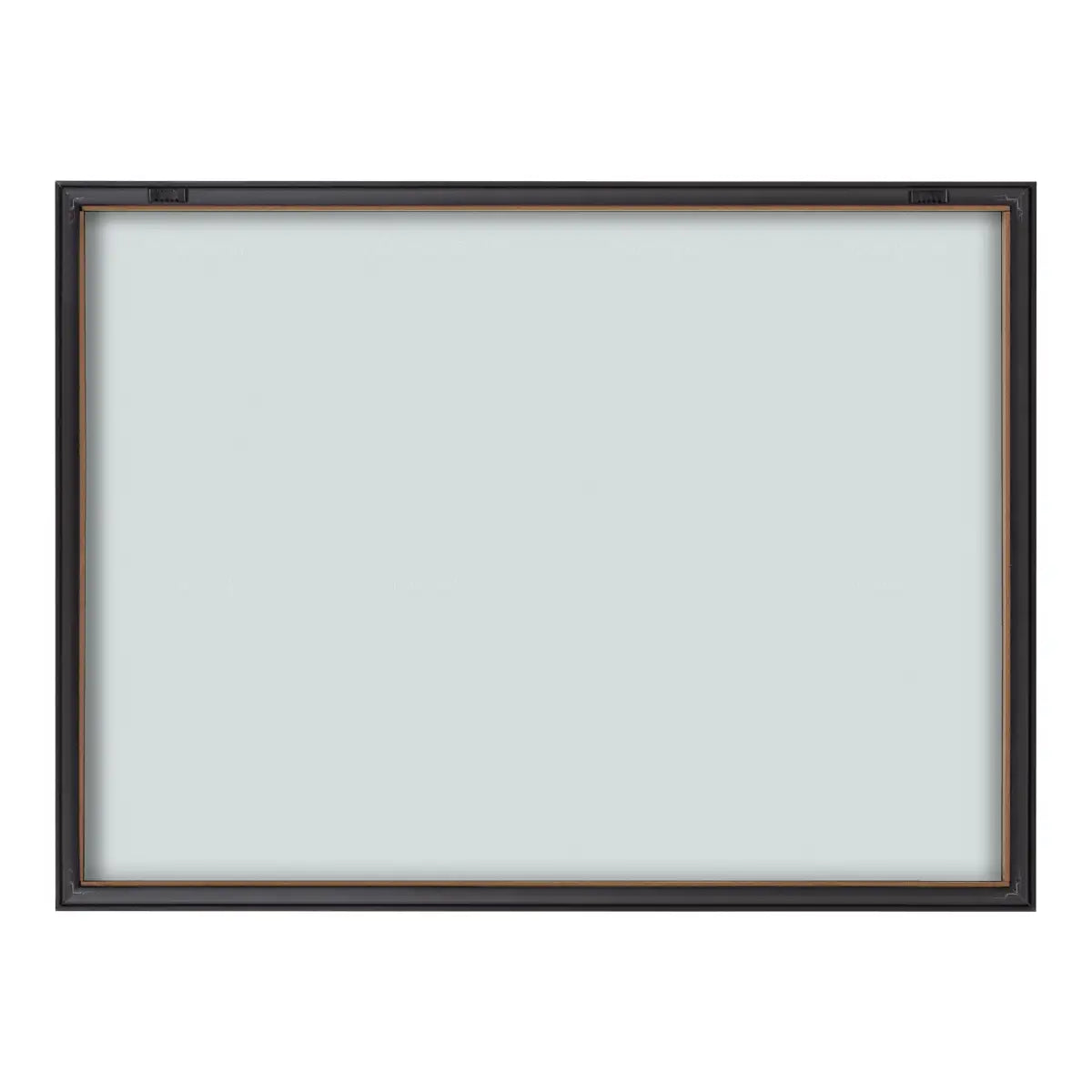 Dry Erase Board - This Week - Teal Framed Printed Glass - kateandlaurel