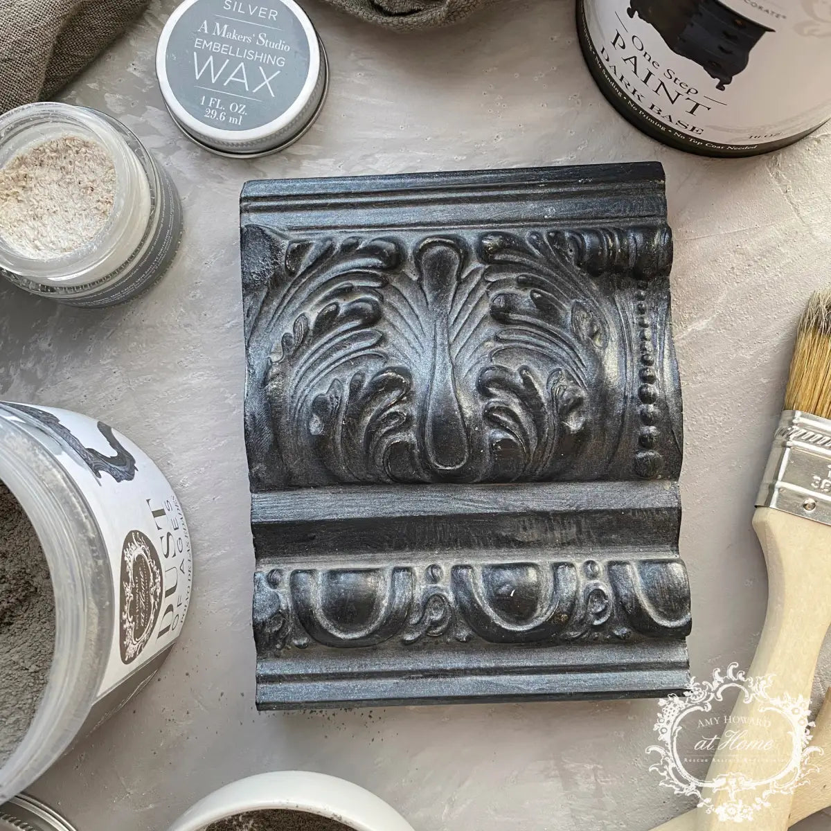 Dust of Ages - Patina Finish - Amy Howard At Home
