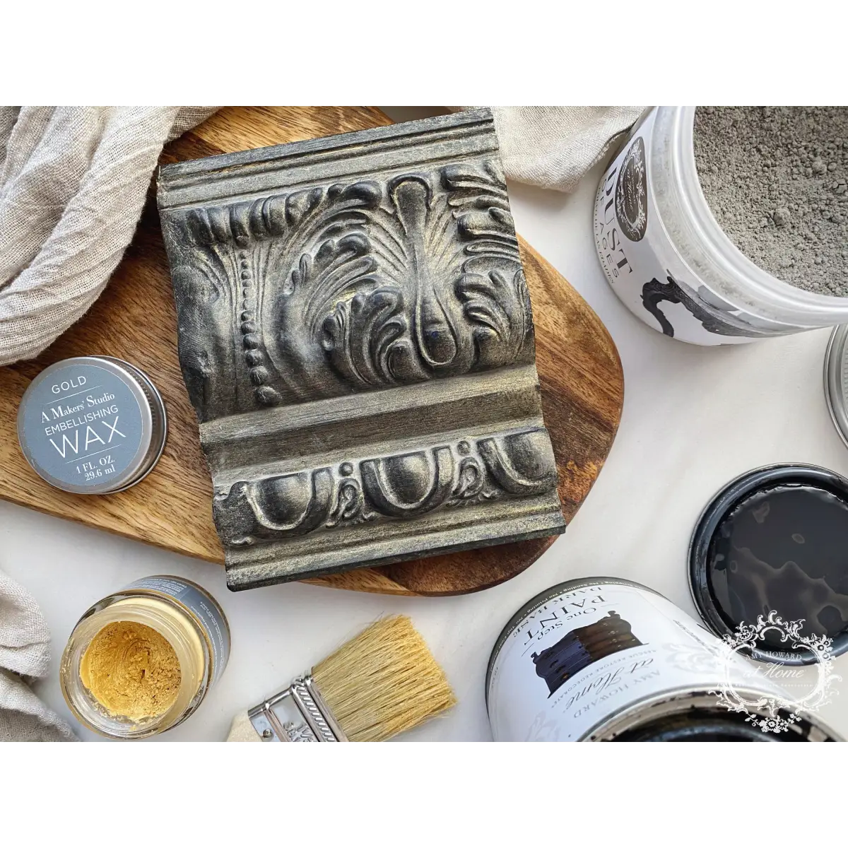 Dust of Ages - Patina Finish - Amy Howard At Home
