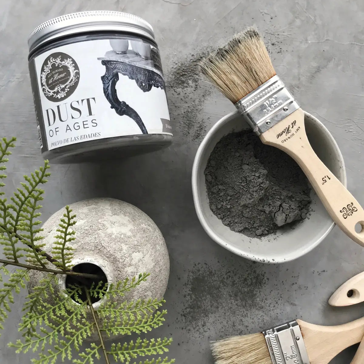 Dust of Ages - Patina Finish - Amy Howard At Home