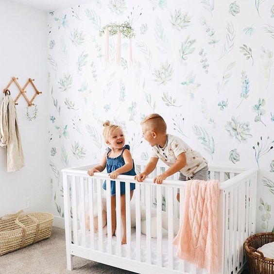 Gideon Wallpaper - Loomwell Home Goods