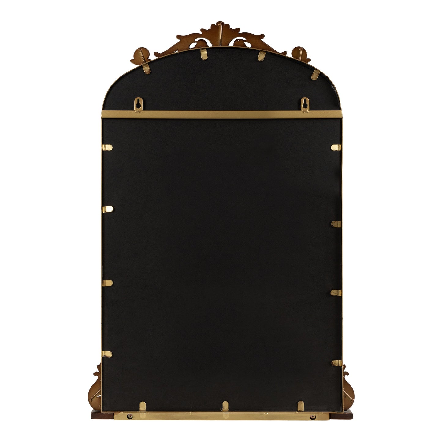 Arendahl Elegant Arch Mirror with Shelf