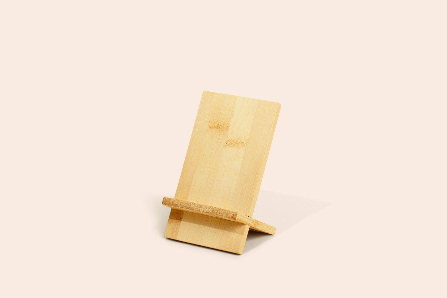 Bamboo Phone Stand