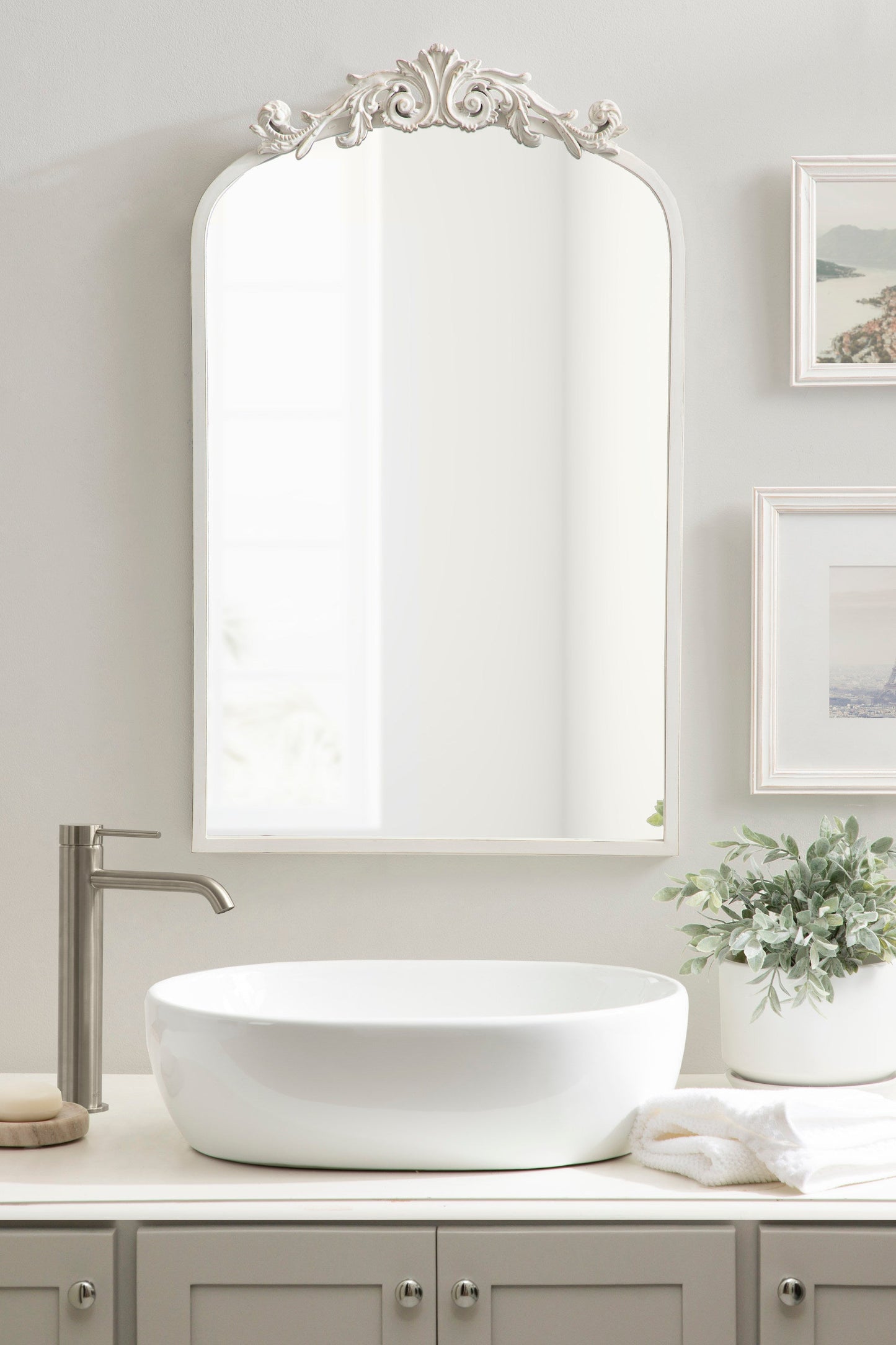 Arendahl Elegant Arch Mirror