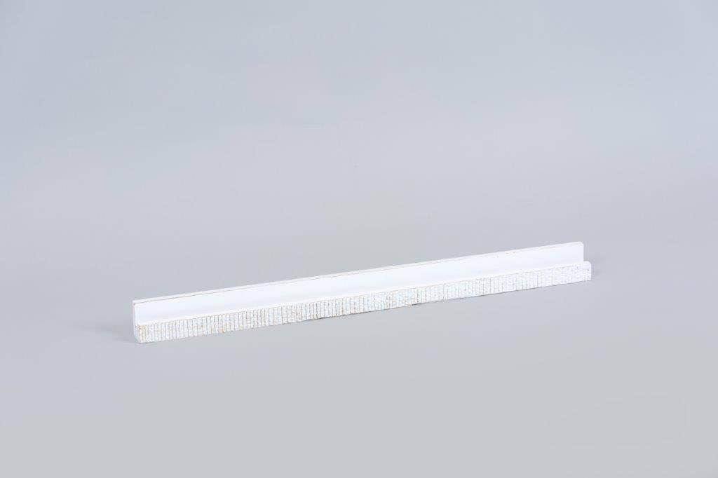 White Wood Letter Board Ledgie 20"