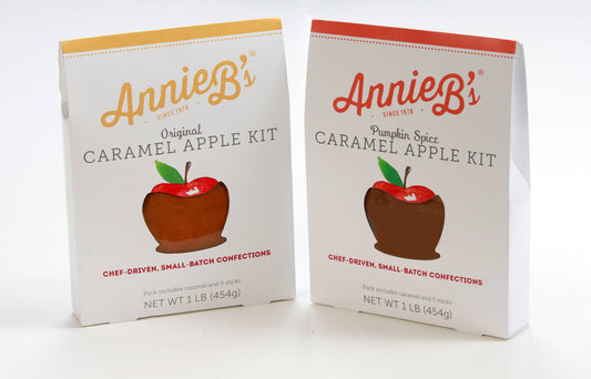 Caramel Apple Kit