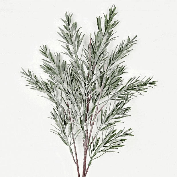 Floral Spray - Mistletoe or Rosemary - Your Heart’s Content