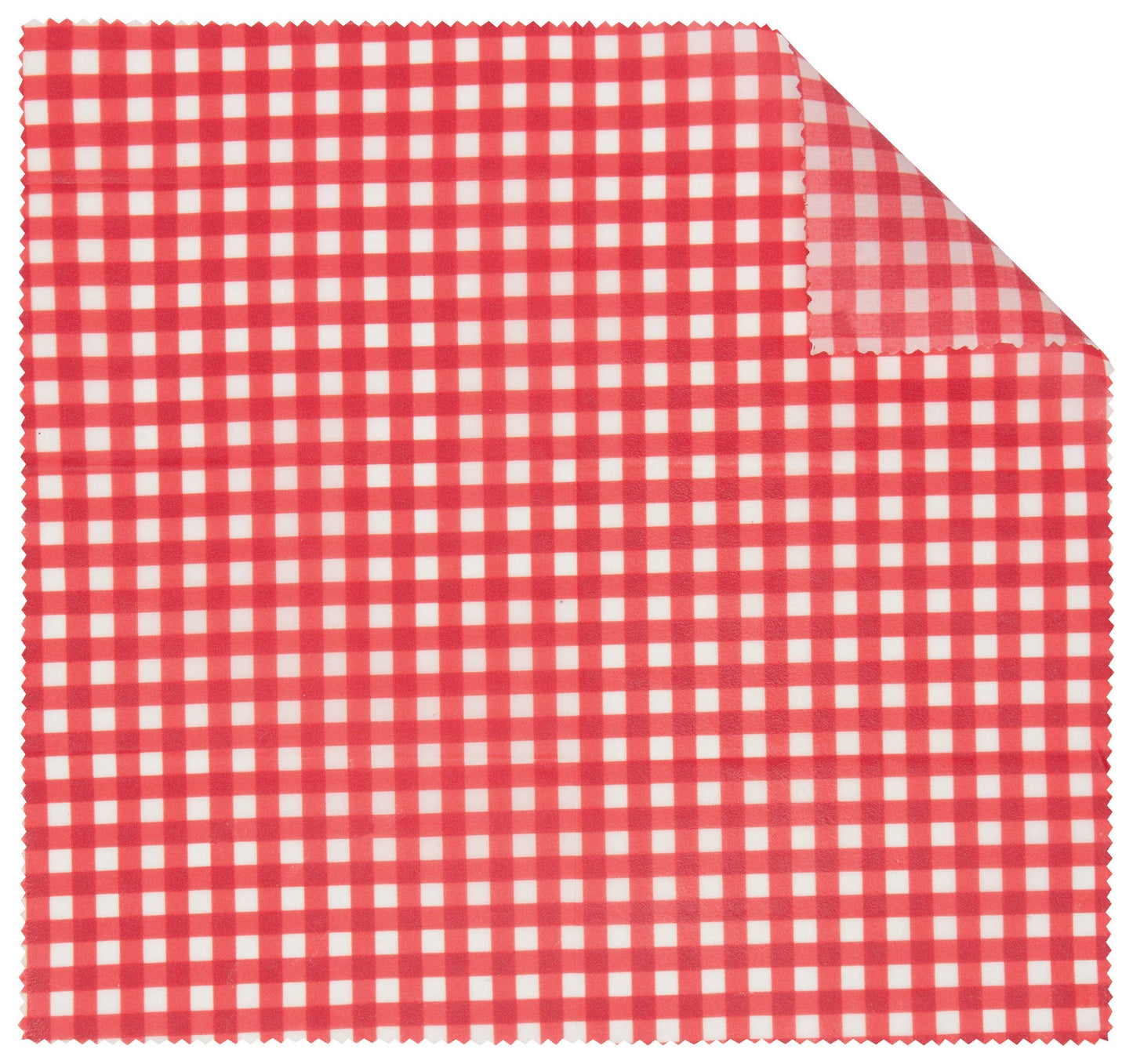 Beeswax Wrap Set of 3 - Gingham Dot and Stripe - Ecologie
