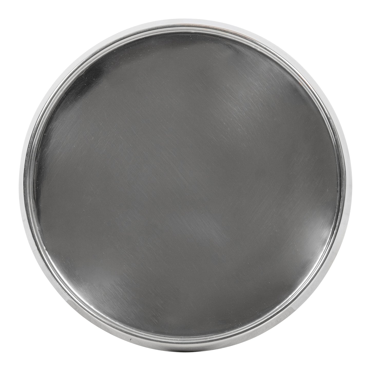 Sanzo Metal Cocktail Table or Plant Stand