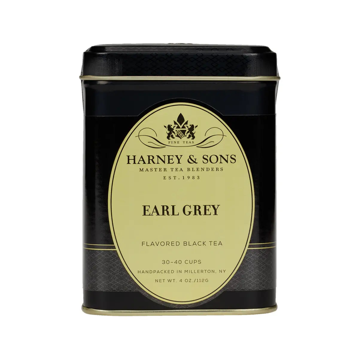 Earl Grey - Loose / 4 oz. Tin - Harney & Sons Fine Teas