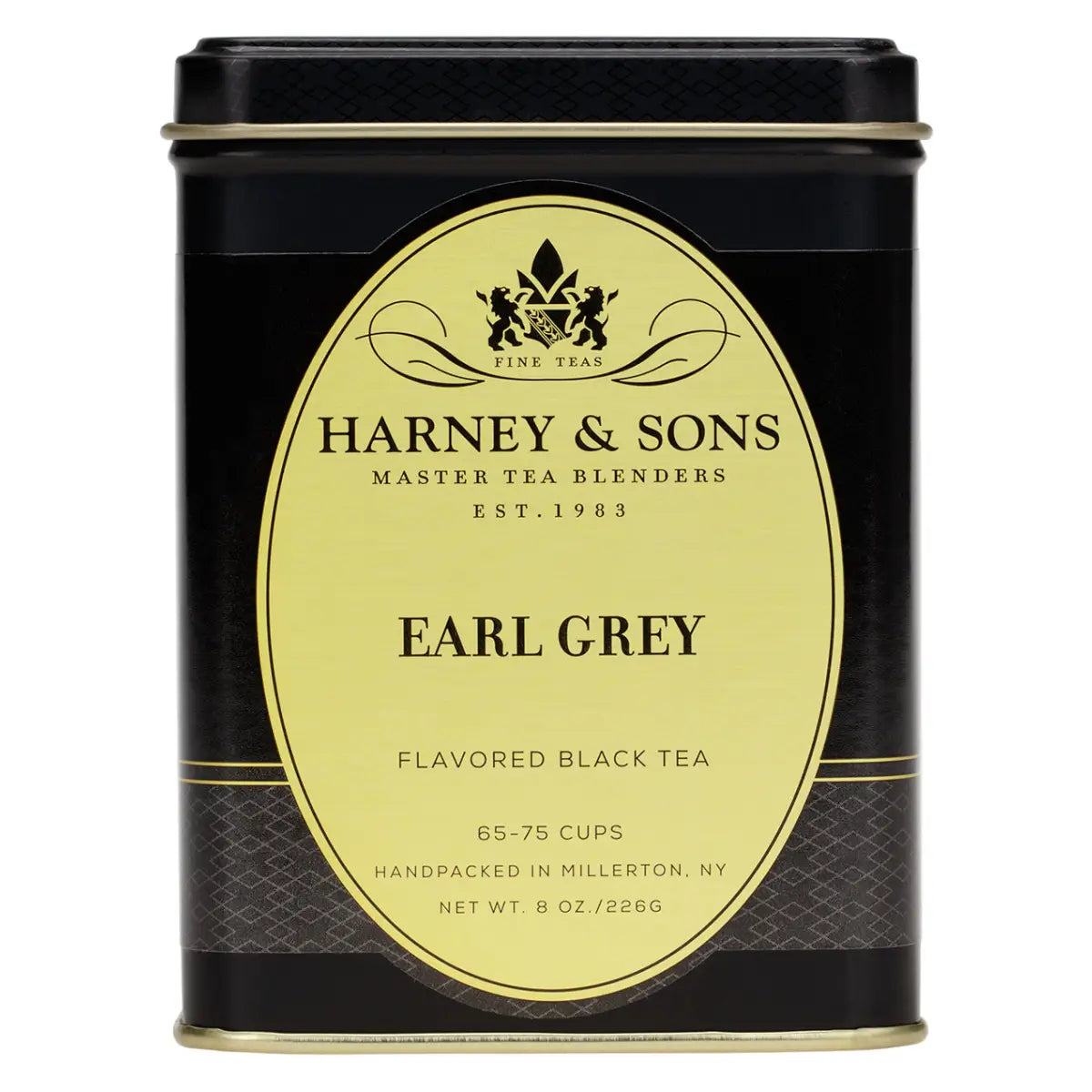 Earl Grey - Loose / 8 oz. Tin - Harney & Sons Fine Teas