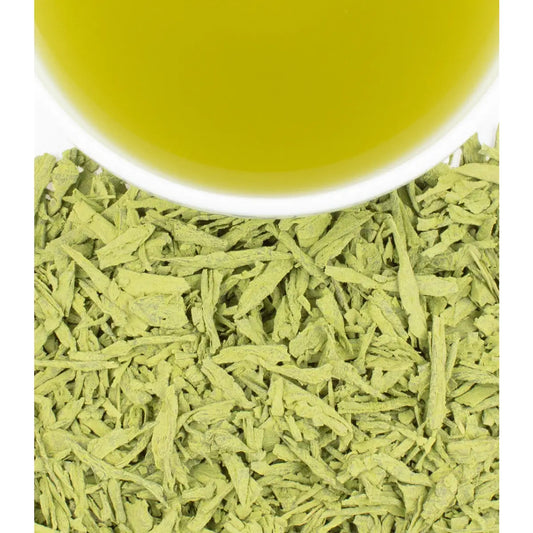 Earl Grey Matcha Tea - Sachets / Bag of 50 Sachets - Harney & Sons Fine Teas