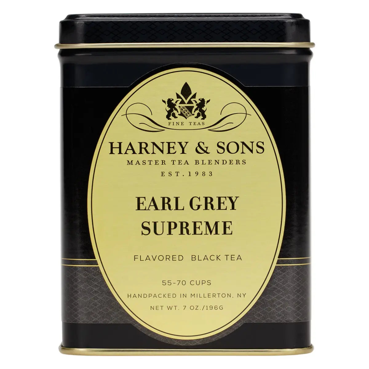 Earl Grey Supreme - Loose / 7 oz. Tin - Harney & Sons Fine Teas