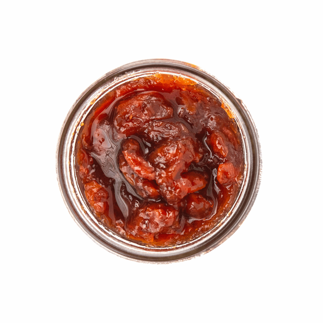 Sour Cherry Jam - Low Sugar - Beth’s Farm Kitchen