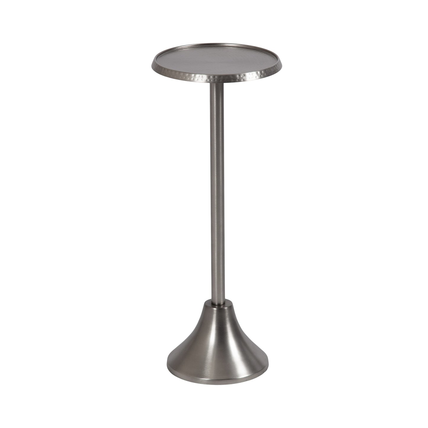 Sanzo Metal Cocktail Table or Plant Stand