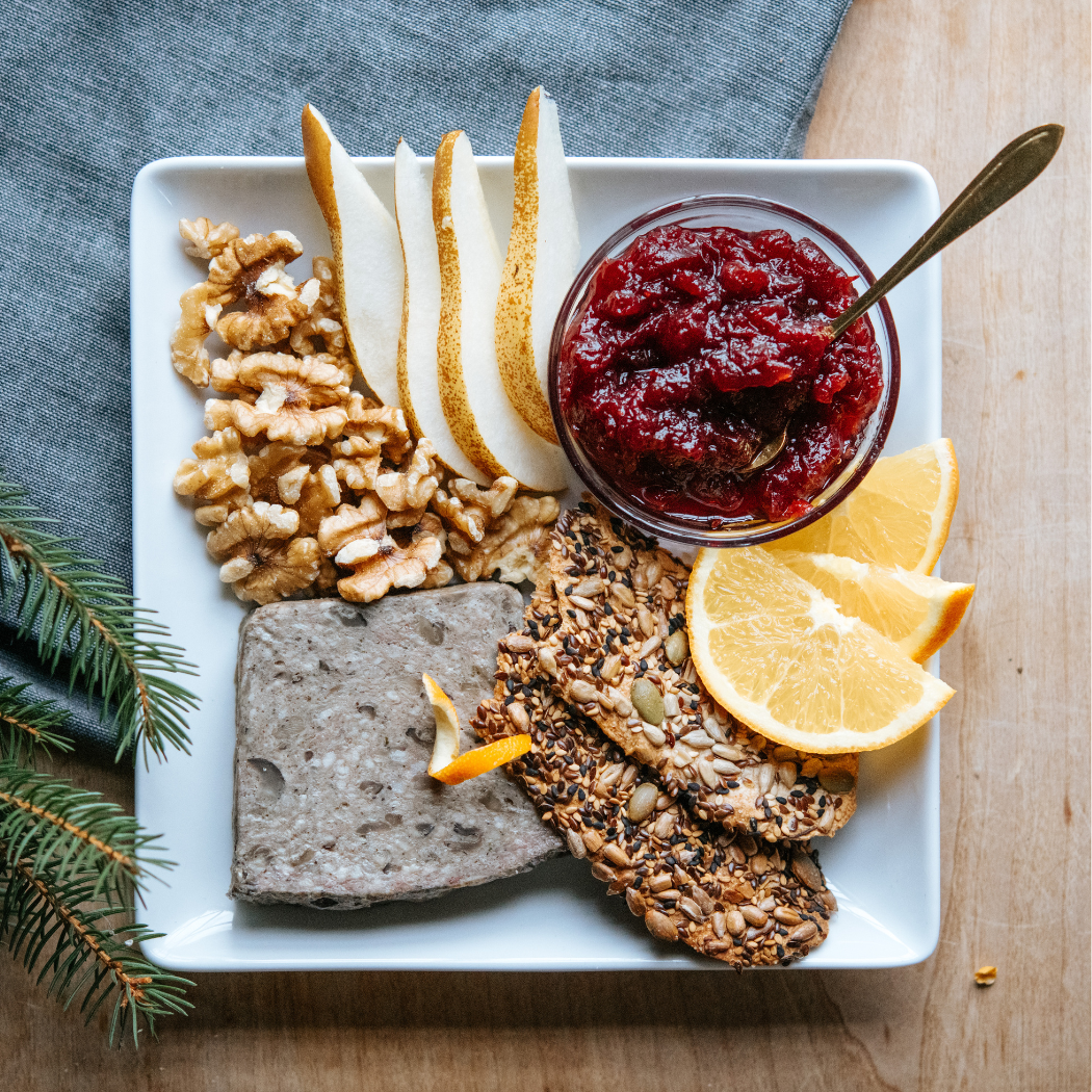 Cranberry Sauce - Low Sugar