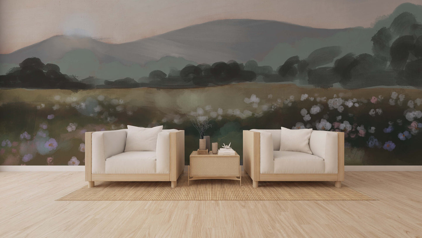 Eden Wallpaper by Mariah Rose - Loomwell Home Goods