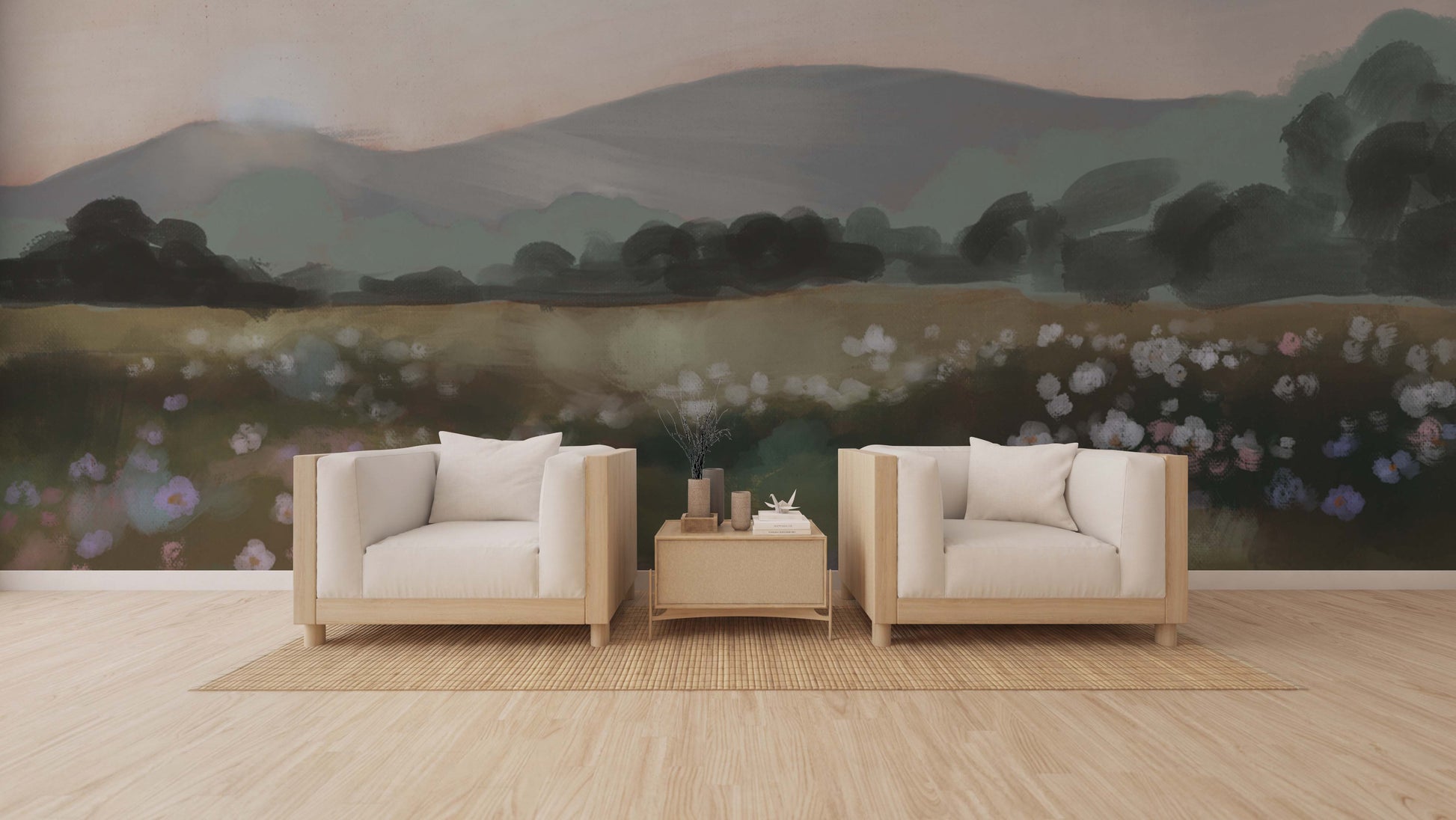 Eden Wallpaper by Mariah Rose - Loomwell Home Goods