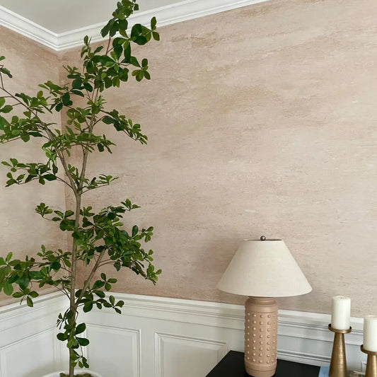 Edward Wallpaper - Neutral Texture and Color - Loomwell Home Goods
