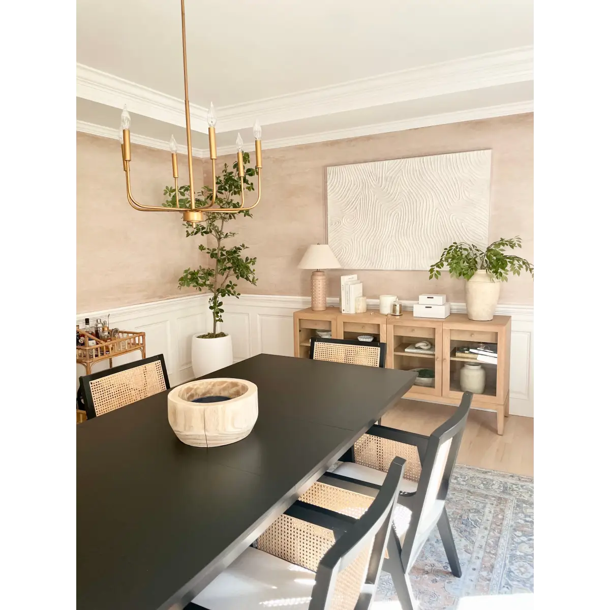 Edward Wallpaper - Neutral Texture and Color - Loomwell Home Goods