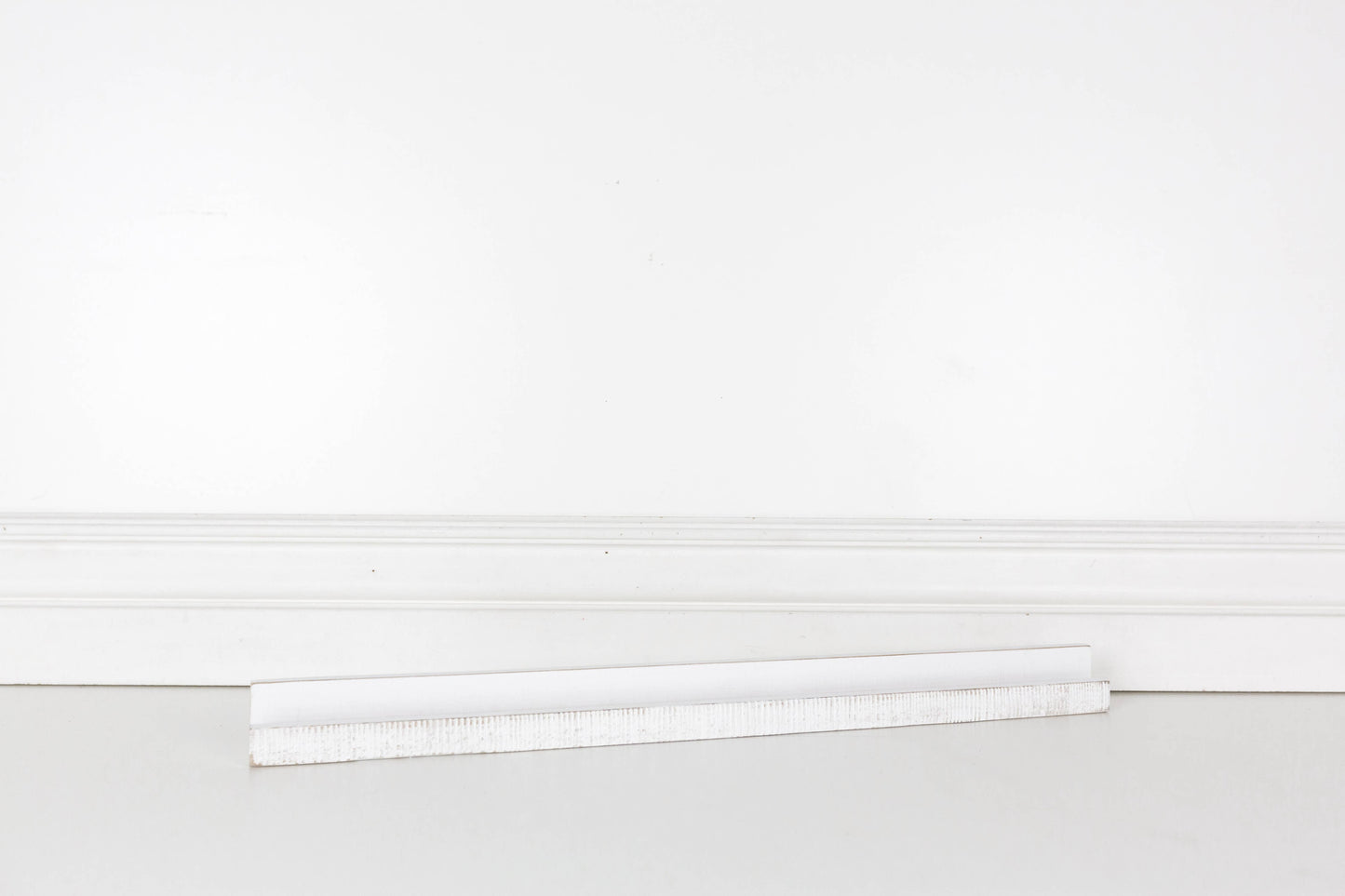 White Wood Letter Board Ledgie 20"