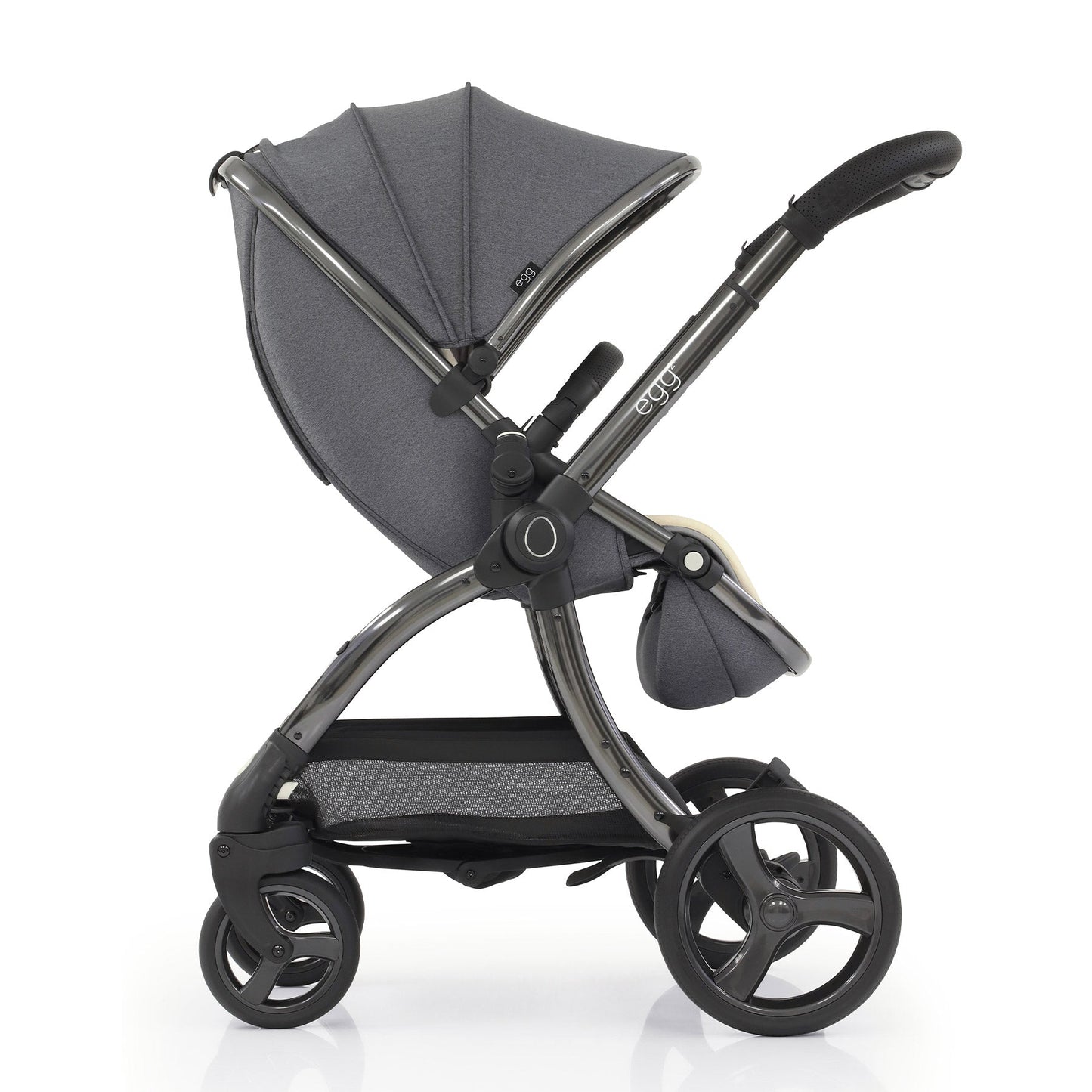 egg2® Double Stroller in Quartz