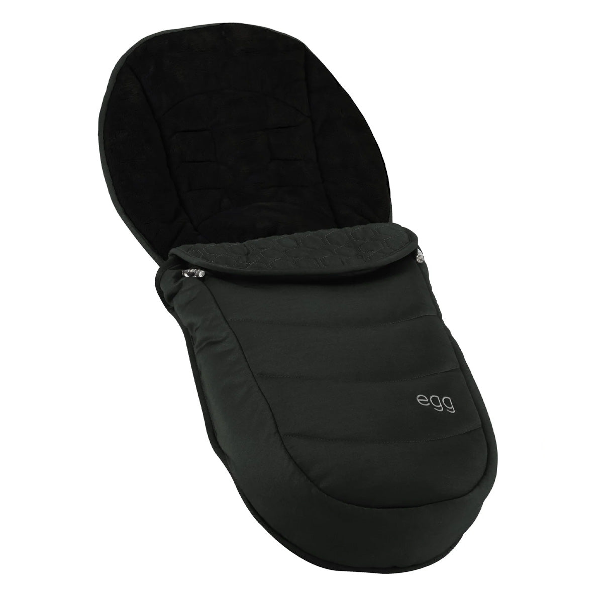 egg3® Footmuff in Black Olive