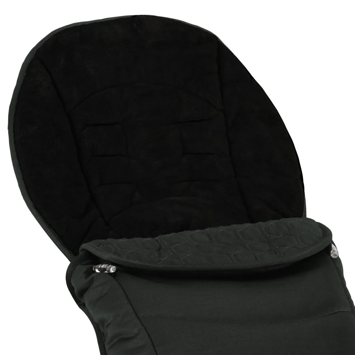 egg3® Footmuff in Black Olive