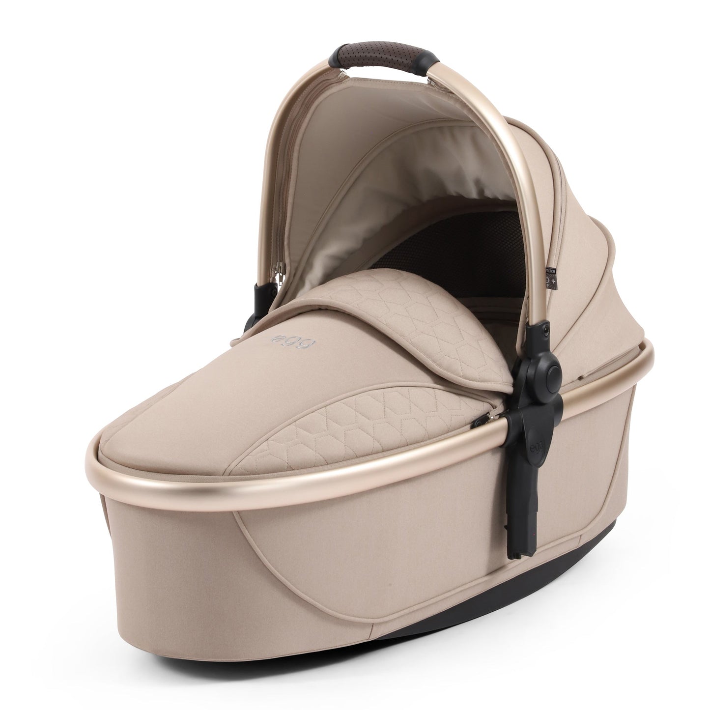 egg3® Carry Cot in Feather