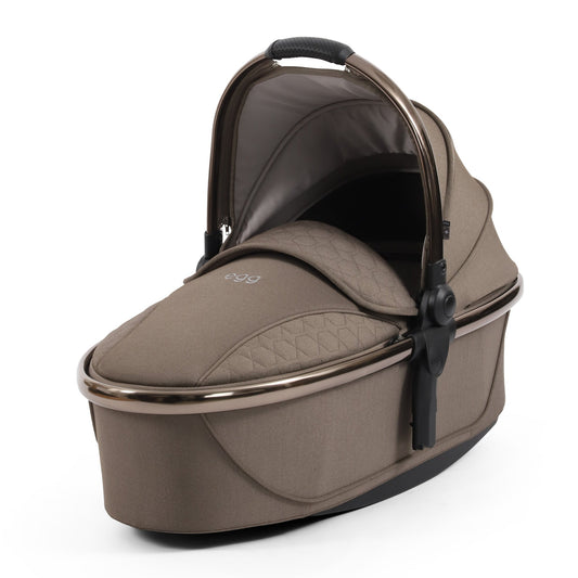 egg3® Carry Cot in Mink