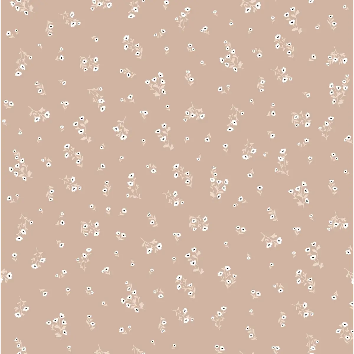 Eleanor Wallpaper by Micush - Sample 1 foot by 1 foot / Pink - Loomwell Home Goods