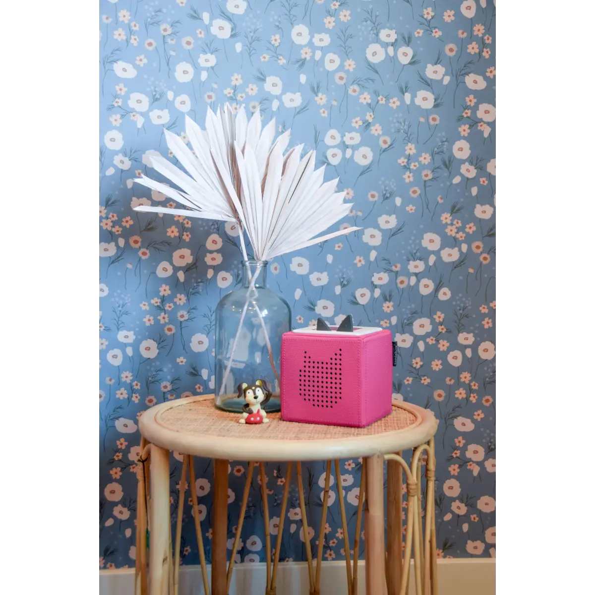 Elena Wallpaper - Field of Flowers - by Emily Cooper Art - Loomwell Home Goods