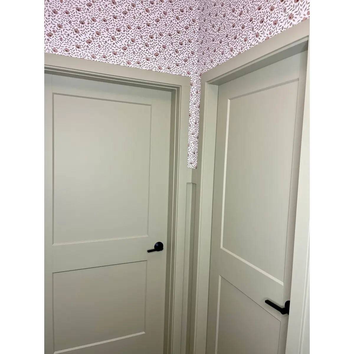 Eliana Wallpaper - Sweet Flowers - by Kourtni Gunn - Loomwell Home Goods