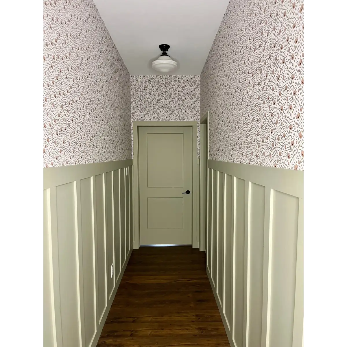 Eliana Wallpaper - Sweet Flowers - by Kourtni Gunn - Loomwell Home Goods