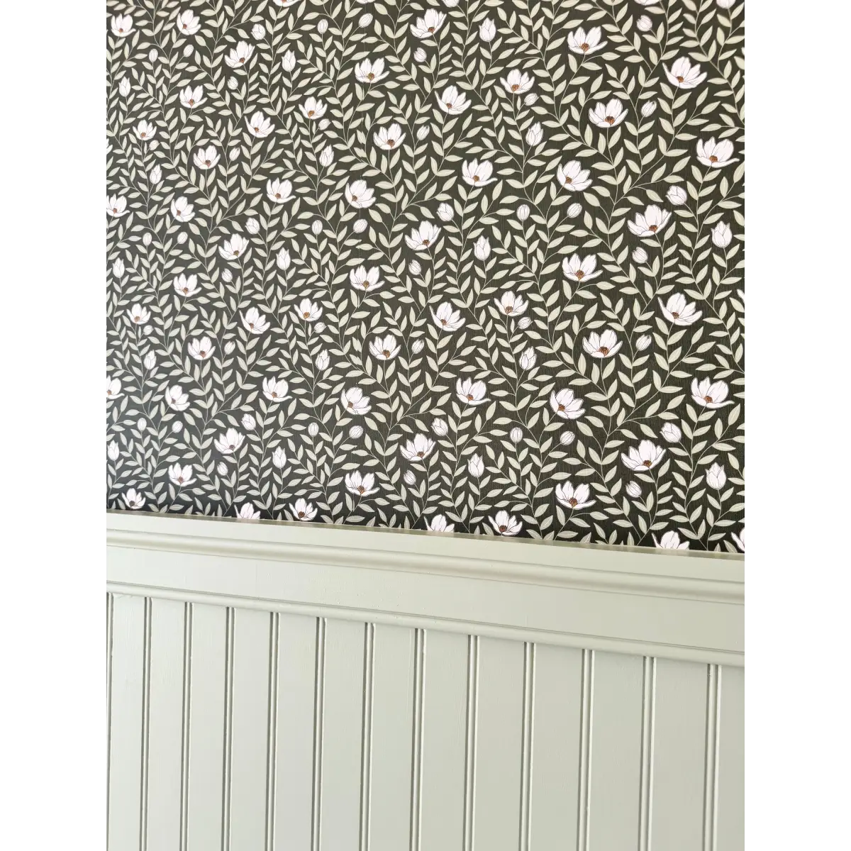 Eliana Wallpaper - Sweet Flowers - by Kourtni Gunn - Loomwell Home Goods