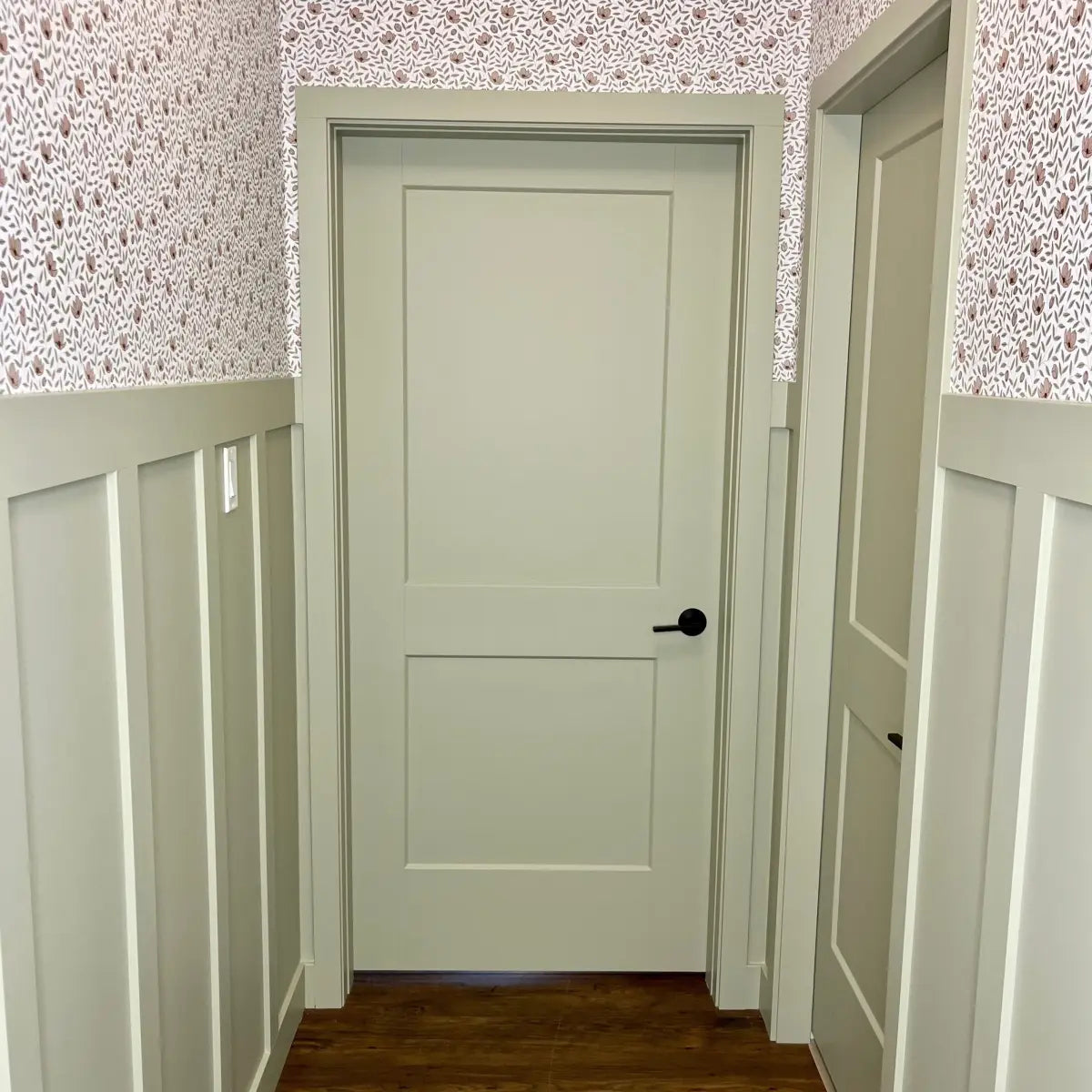 Eliana Wallpaper - Sweet Flowers - by Kourtni Gunn - Loomwell Home Goods