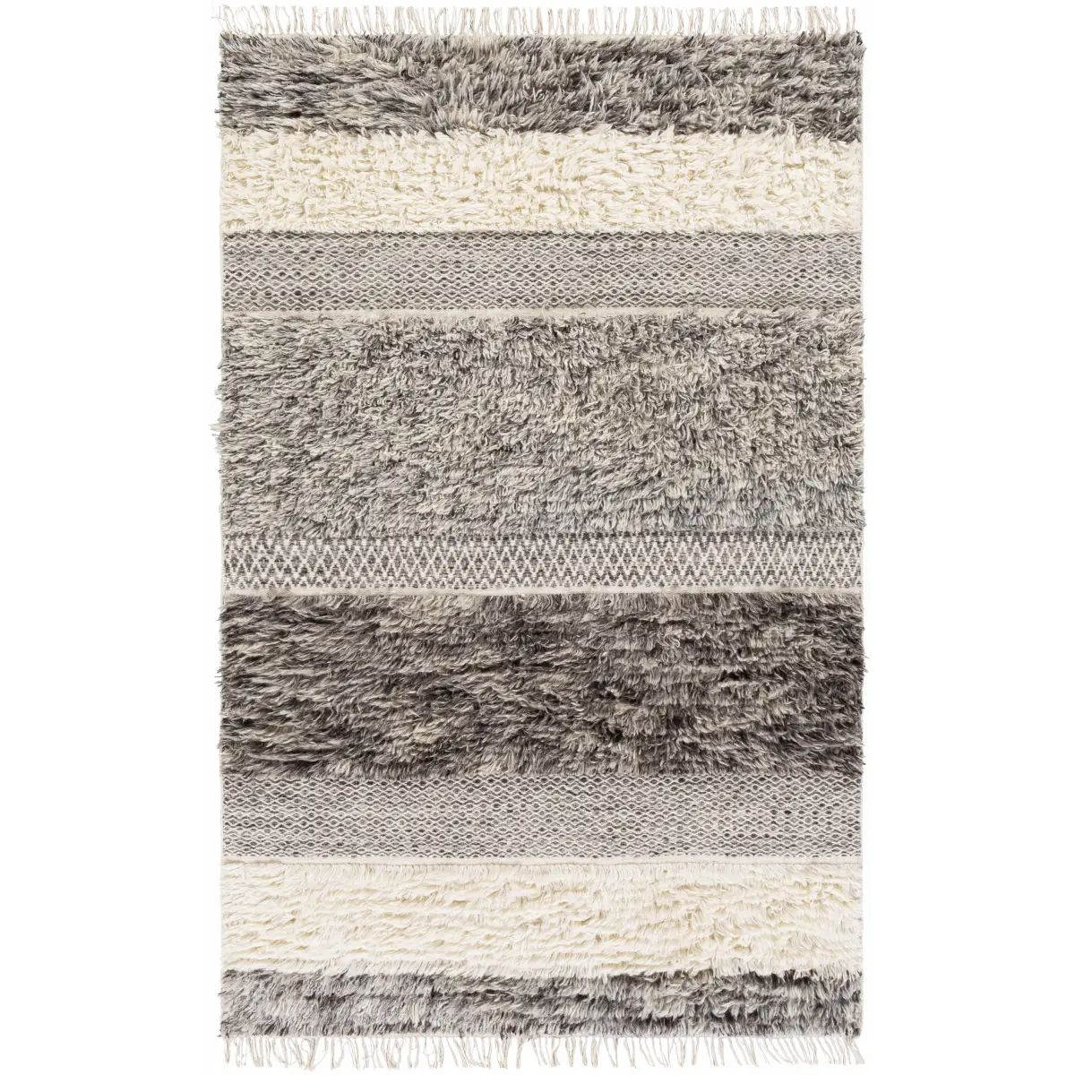 Elizabeth Area Rug - 5’ x 7’6’’ Rectangle - Boutique Rugs