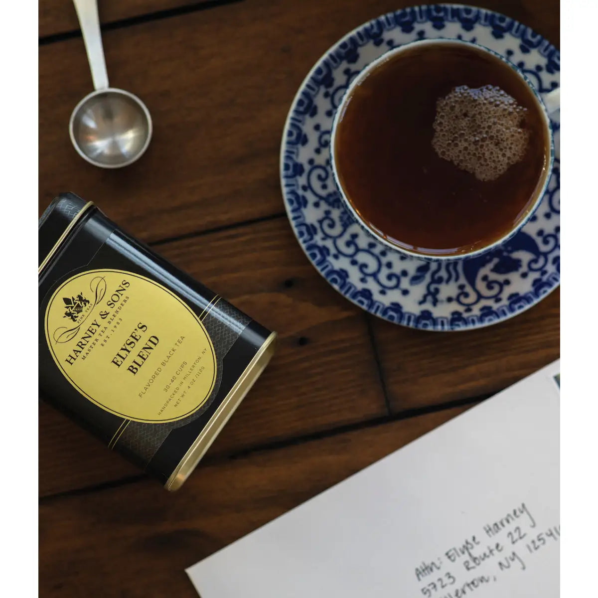 Elyse’s Blend Tea - Harney & Sons Fine Teas
