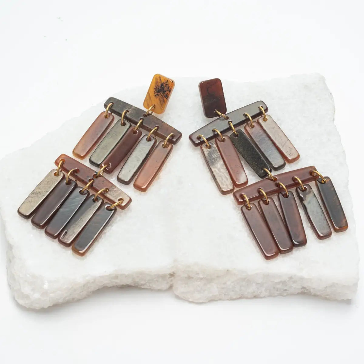 Ember Dance Earrings - Starfish Project