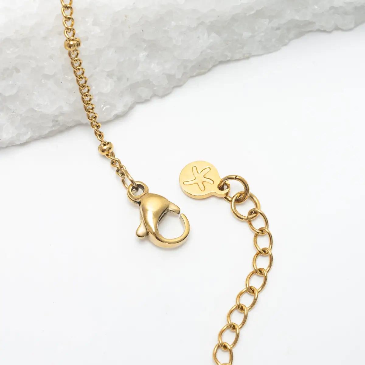 Emperor Stone Blossom Necklace - Starfish Project