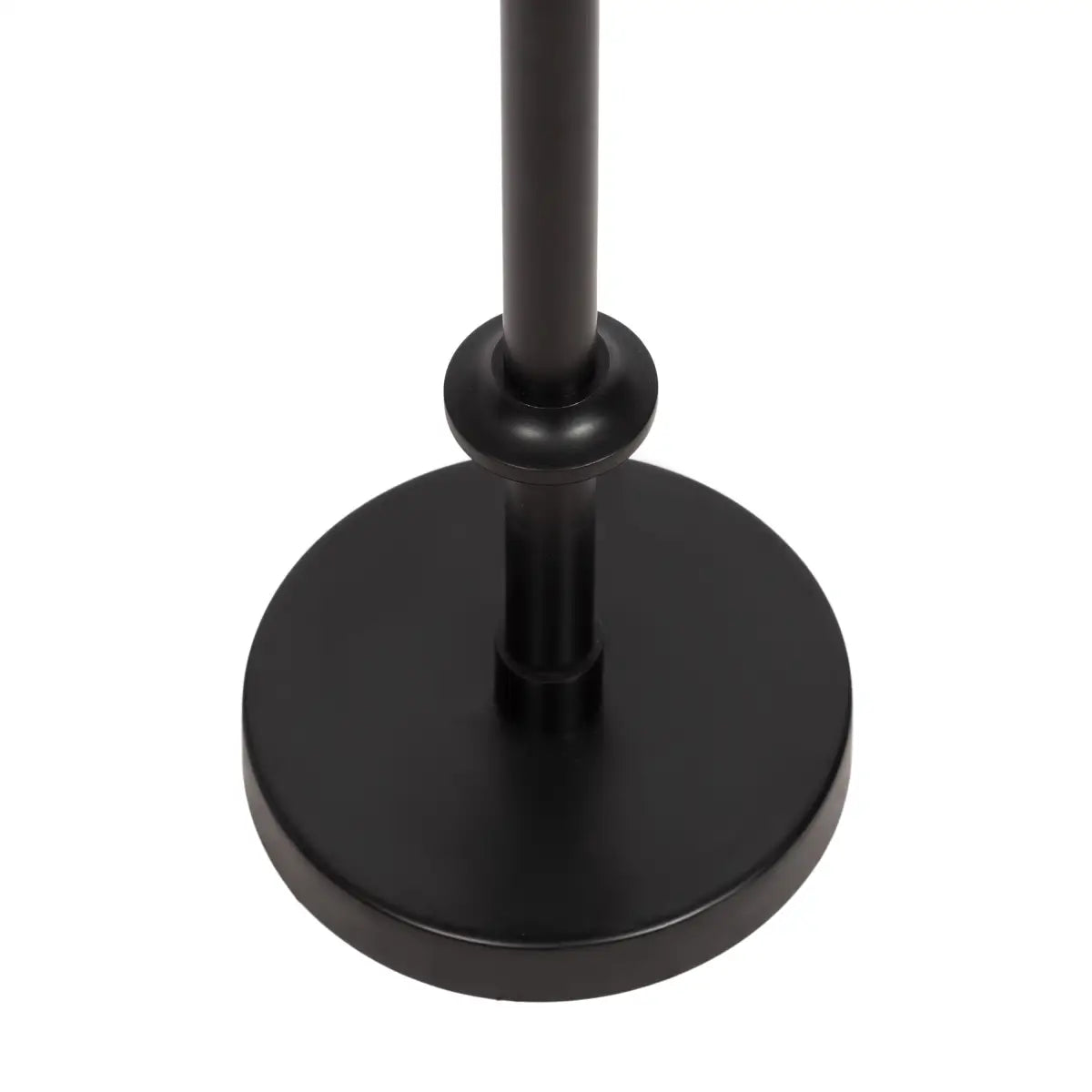 Engles Accent Table and Plant Stand - Adjustable Marble - kateandlaurel
