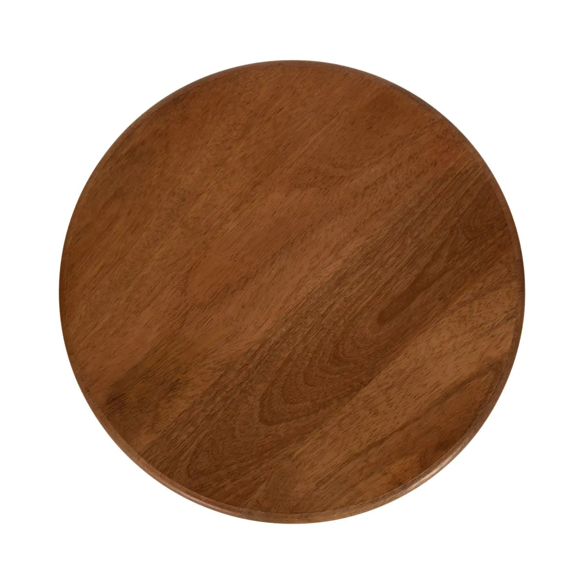 Engles Wood Table and Plant Stand - Adjustable - kateandlaurel