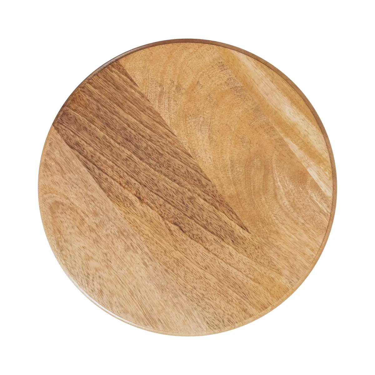 Engles Wood Table and Plant Stand - Adjustable - kateandlaurel