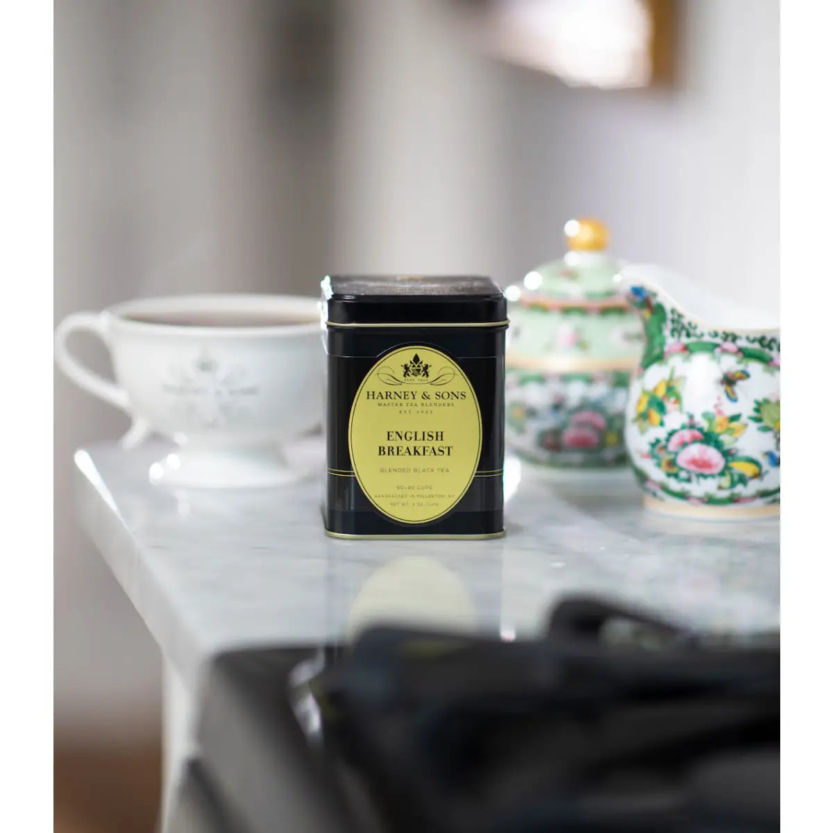English Breakfast Tea - Harney & Sons Fine Teas