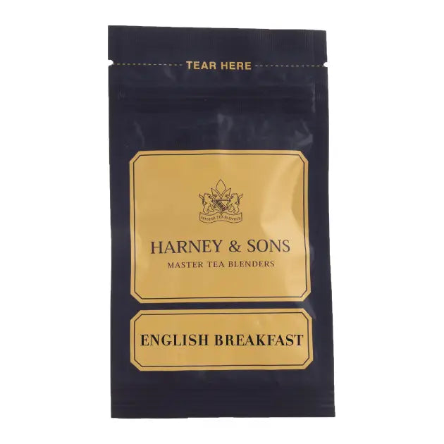 English Breakfast Tea - Loose / Sample - Harney & Sons Fine Teas