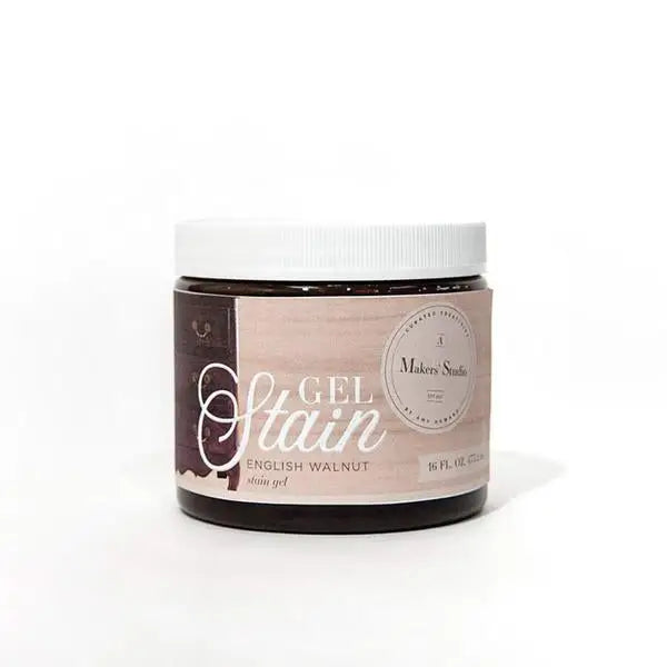 Gel Stain - English Walnut - Amy Howard At Home